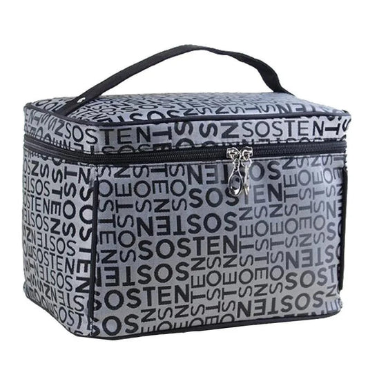 Extra Large Woman Cosmetic Bag - admstore