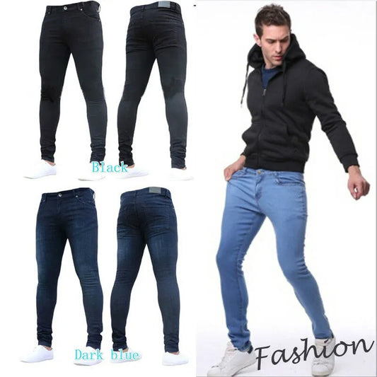 Men Skinny Jeans - admstore