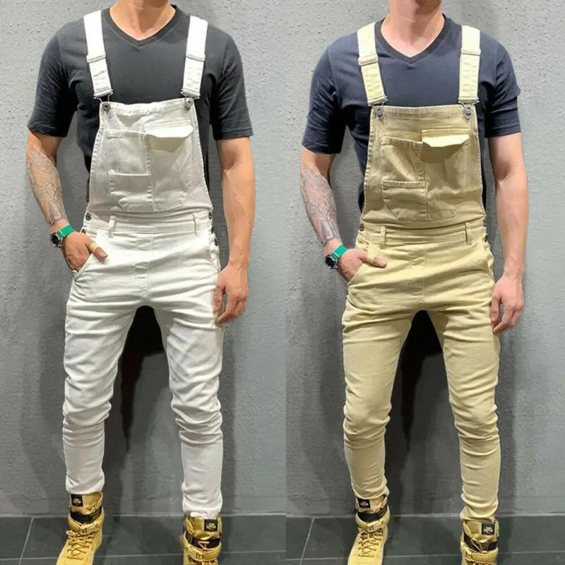 Men dungarees - admstore