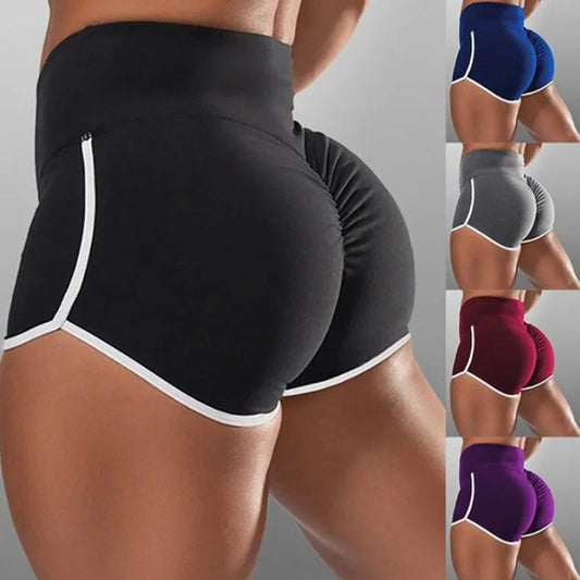 Women Gym Yoga Short