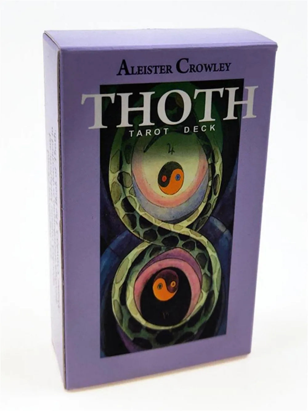 Thoth Tarot Deck 78 Cards