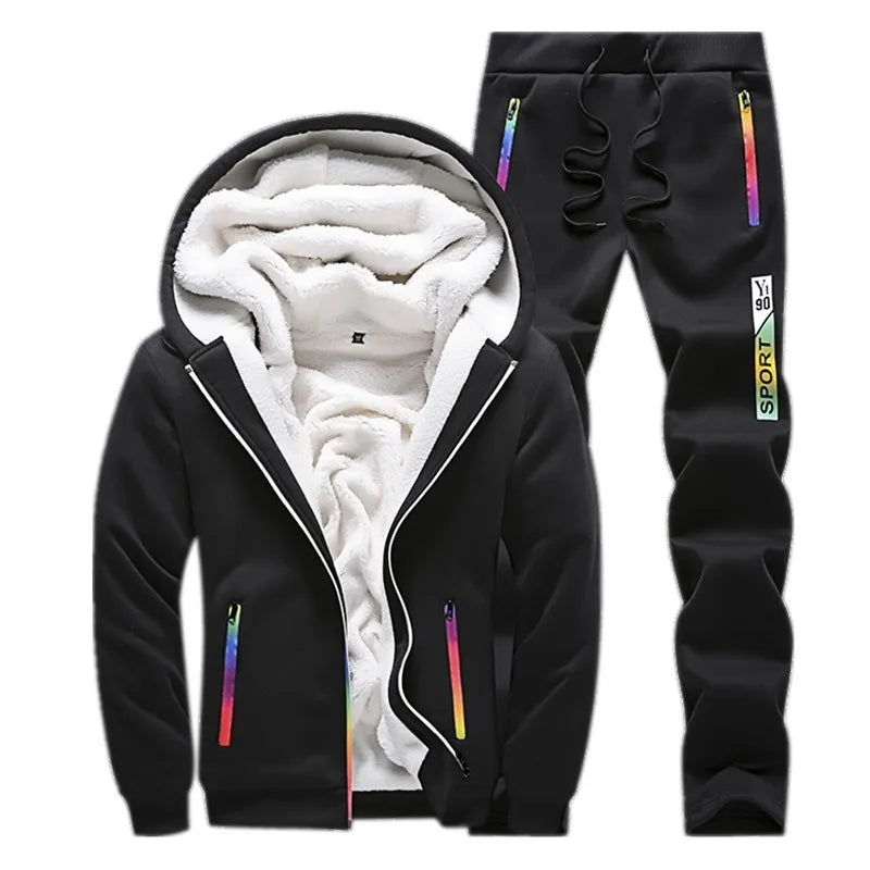 Men Casual Tracksuit - admstore