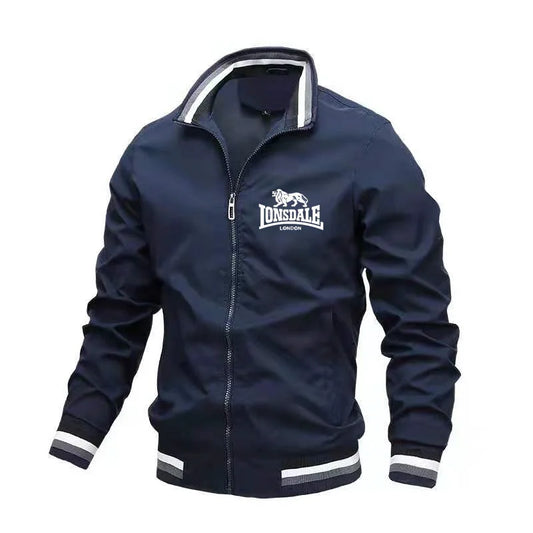 Chaqueta informal de hombre