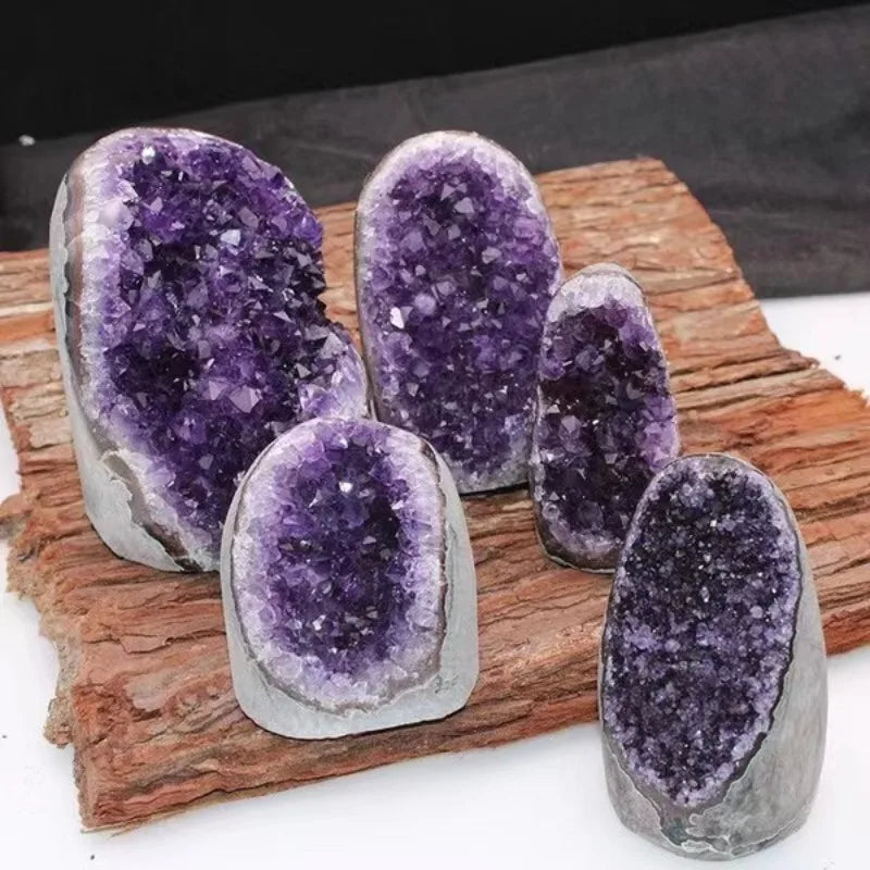 Natural Uruguay Amethyst - admstore