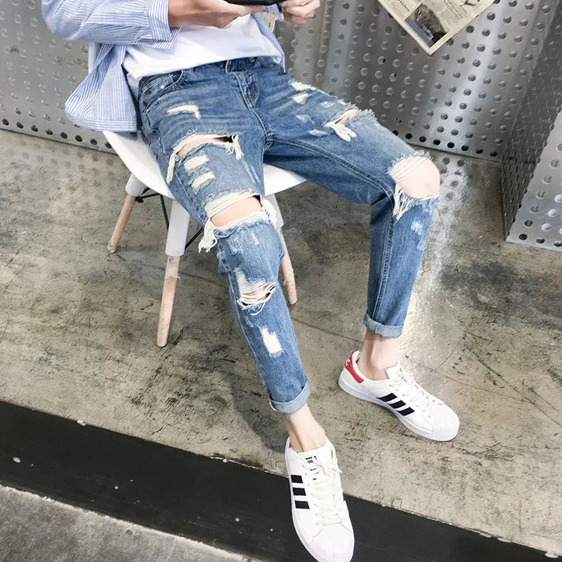 Top Quality Men Jeans - admstore