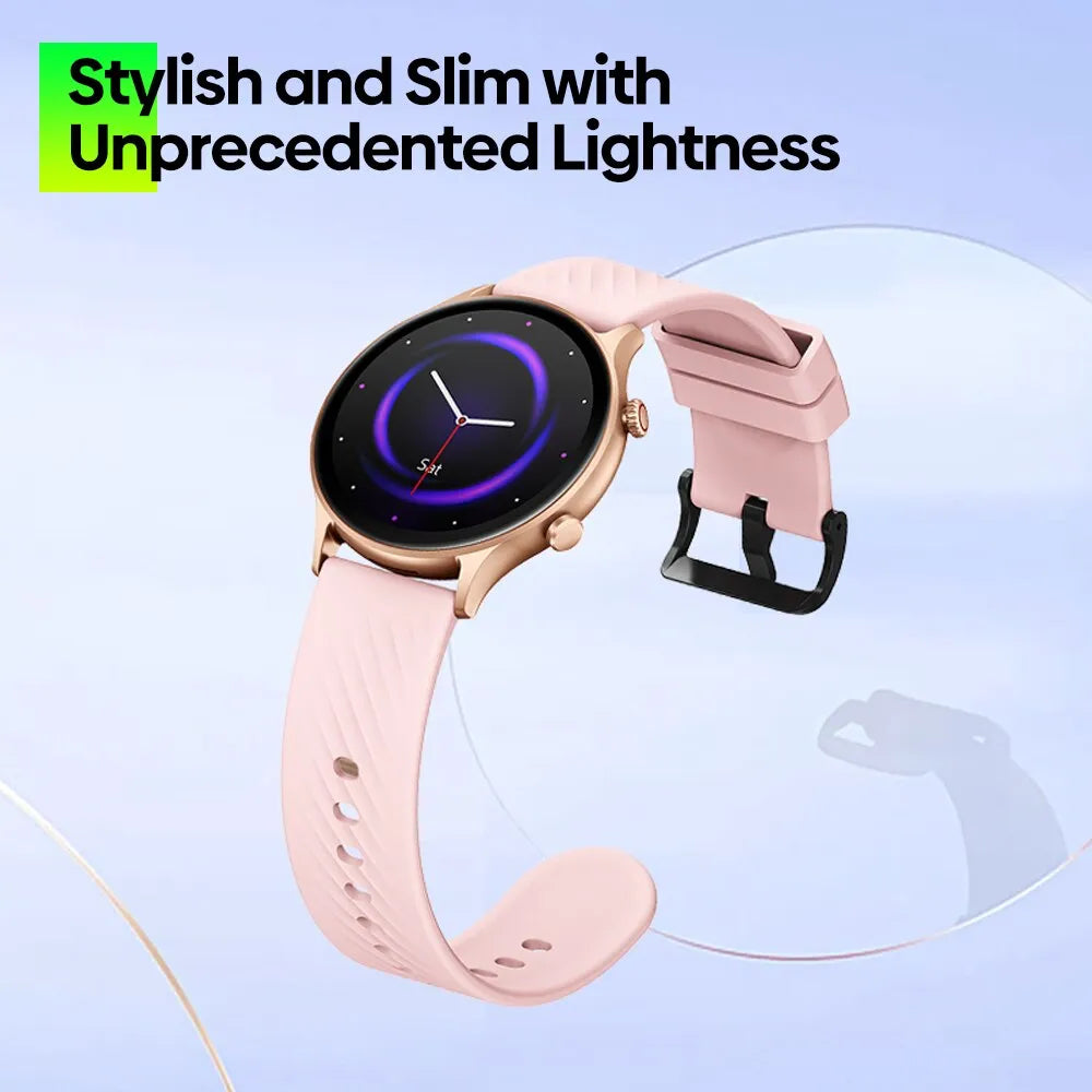 Smart Watch Large 1.39 HD