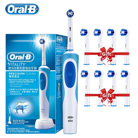 Cepillo de dientes eléctrico Oral B modelo 3d