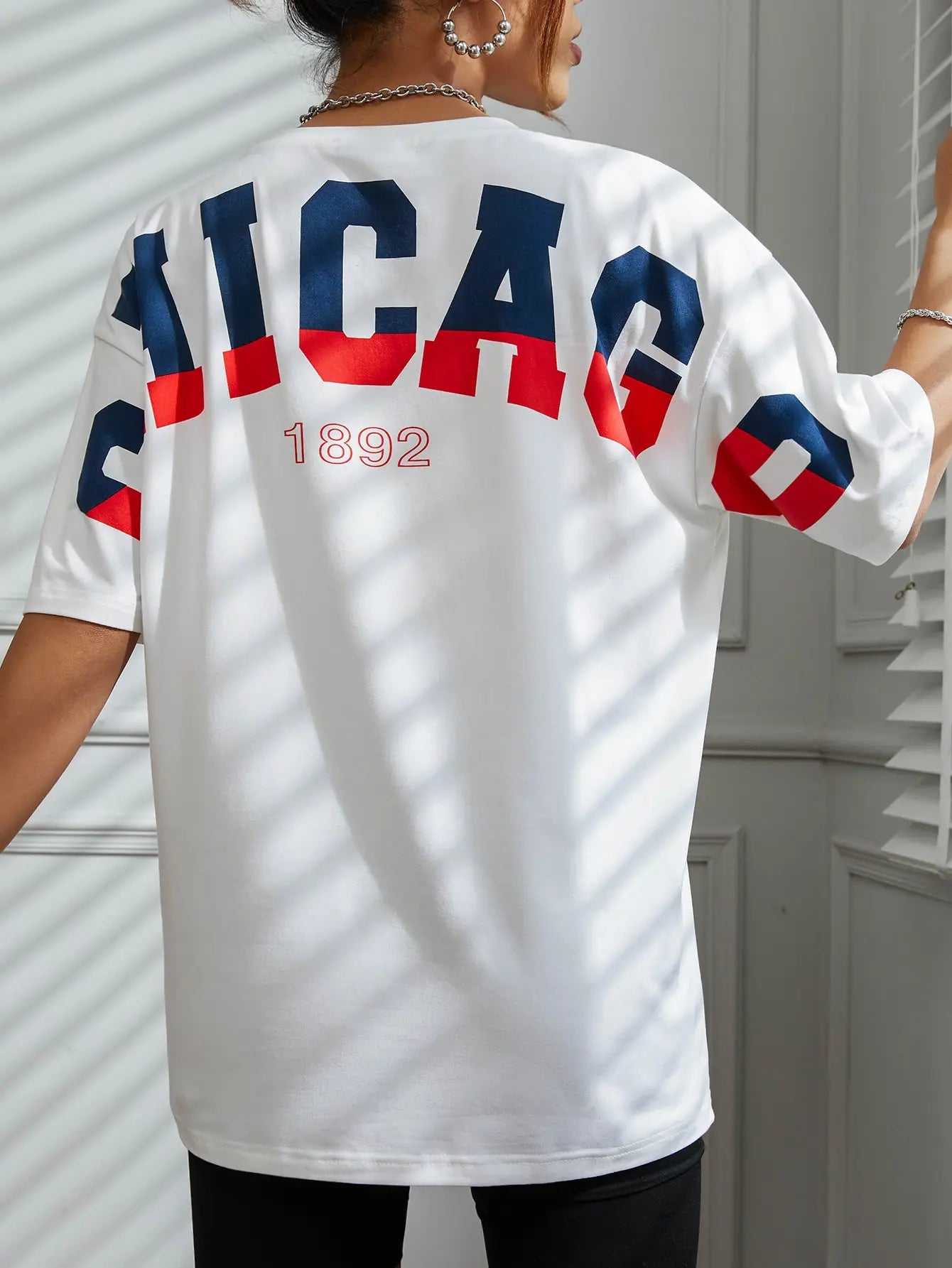 Chicago 100%Cotton T-Shirts