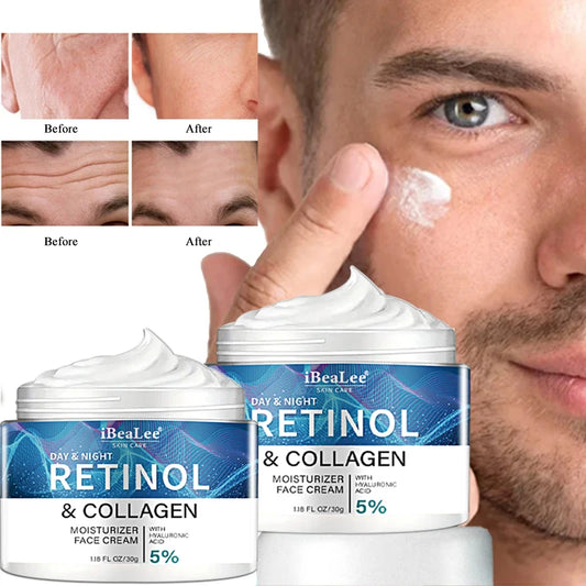 Crema Antiarrugas Retinol