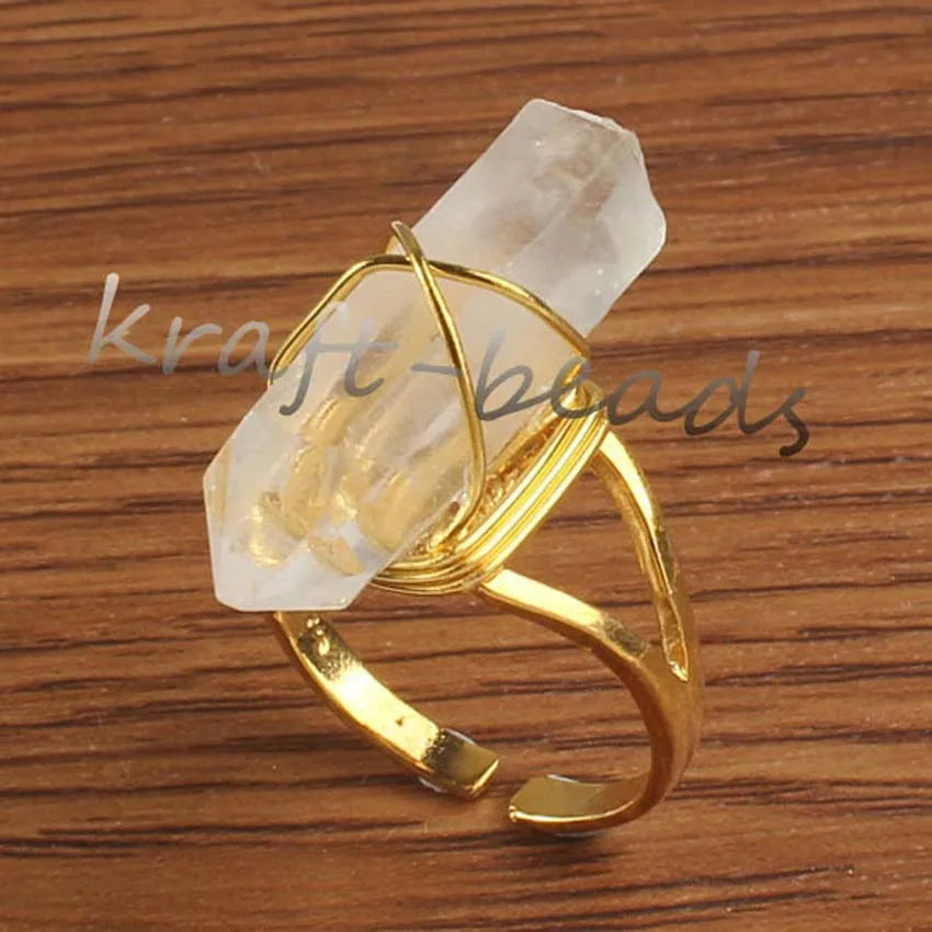 Quartz Ring - admstore