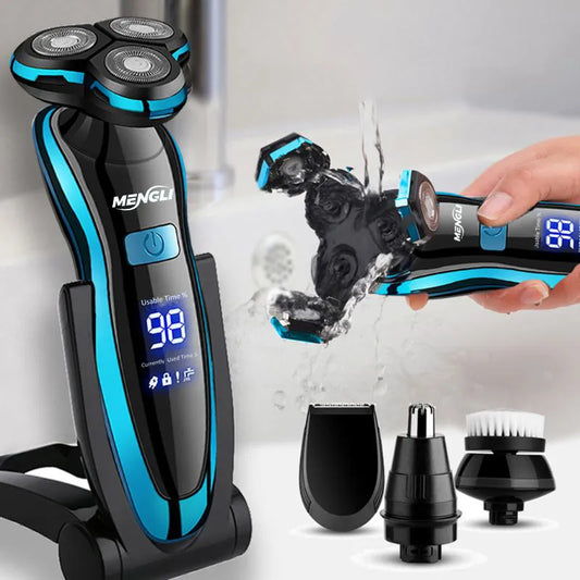 Electric Shaver Waterproof