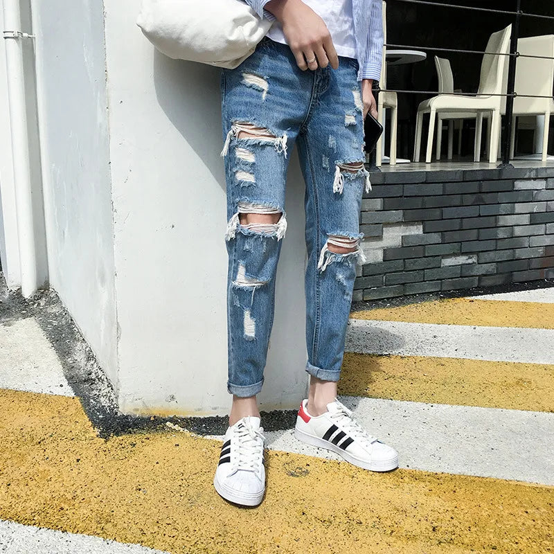 Top Quality Men Jeans - admstore