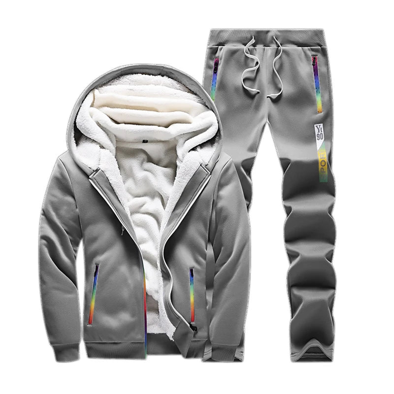 Men Casual Tracksuit - admstore