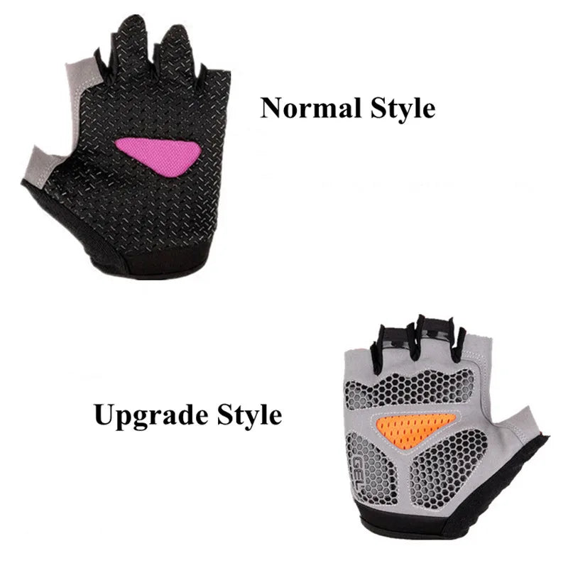 Unisex Cycling Bicycle Gloves