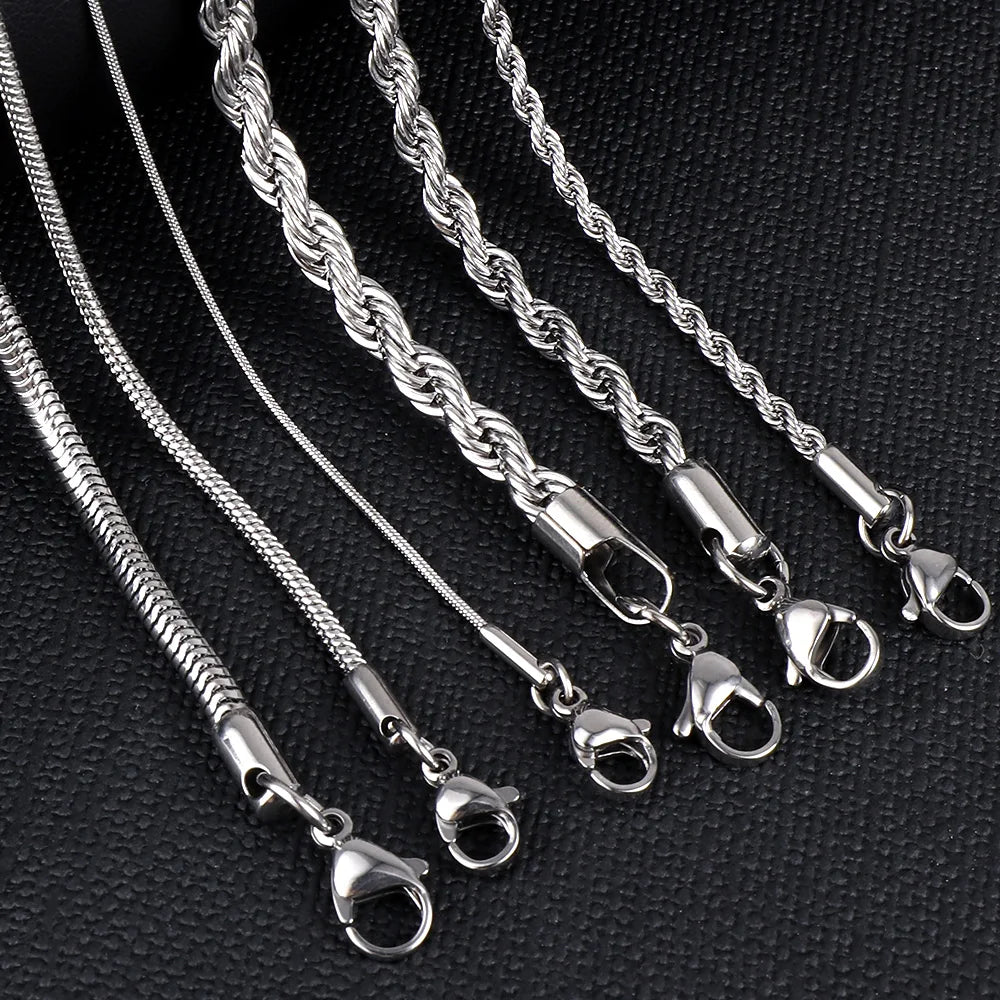 Stainless Steel Necklace