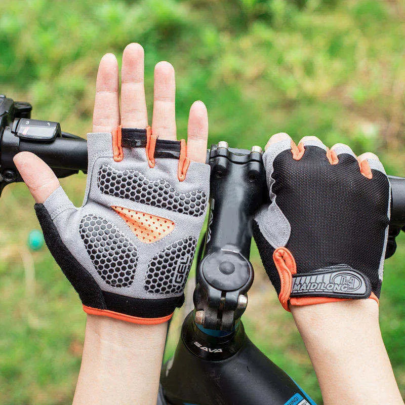 Unisex Cycling Bicycle Gloves