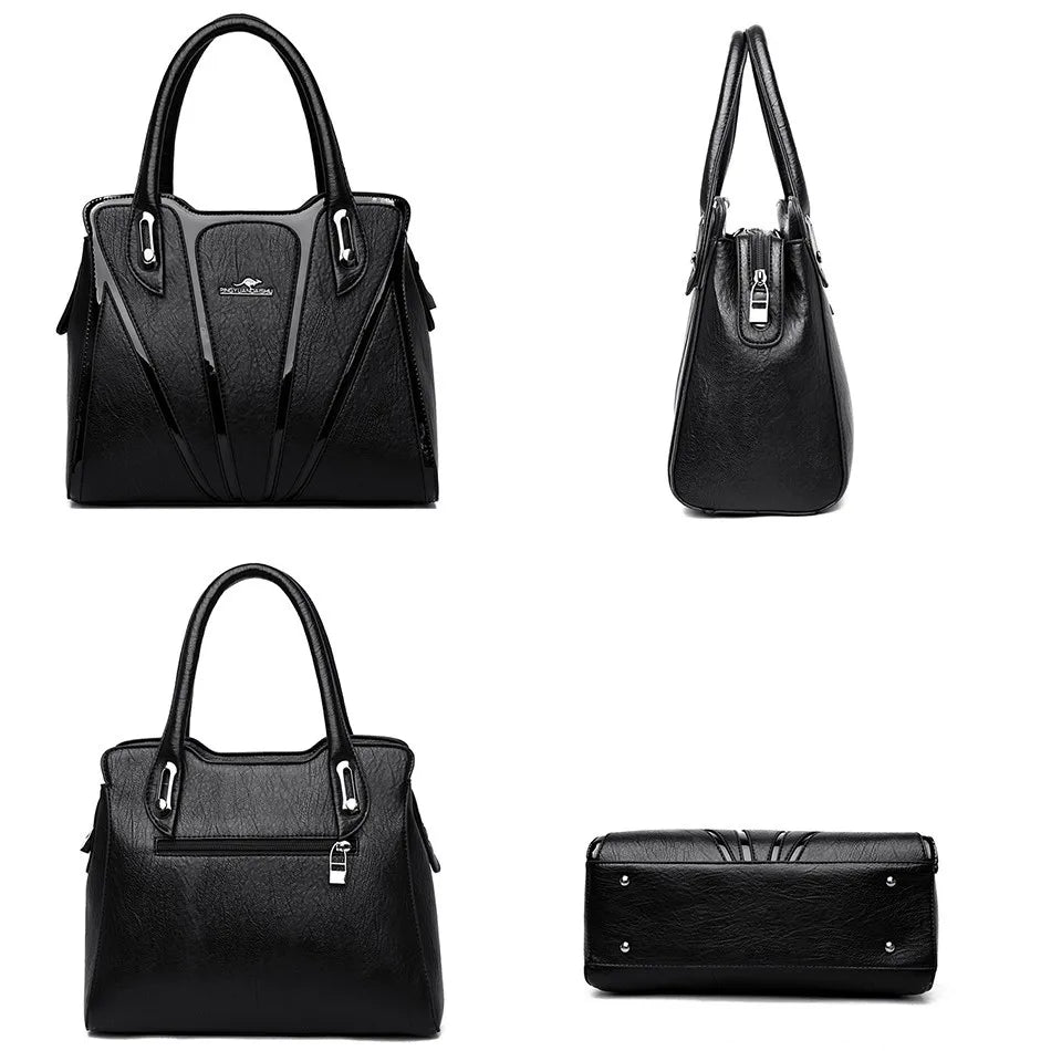 Women Leather Bag