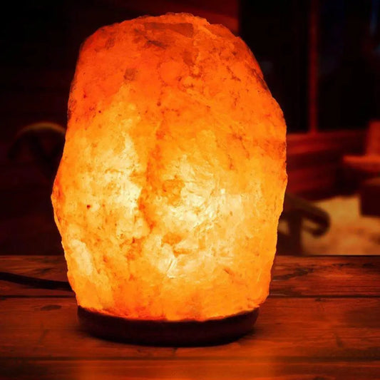 Natural Salt Lamp