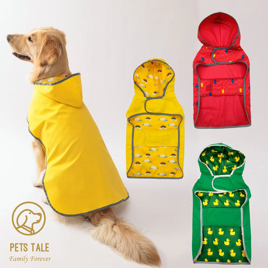 Pets Keep Your Pup Dry & Stylish