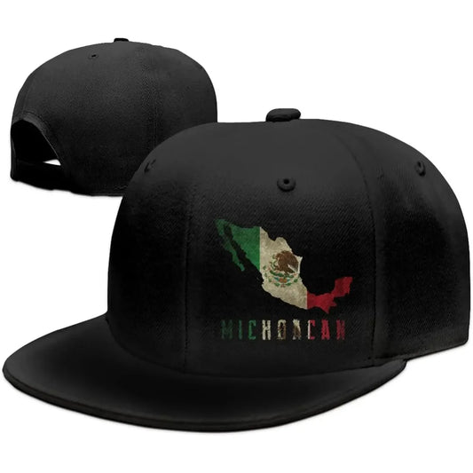 Cappello Snapback Michoacan Messico