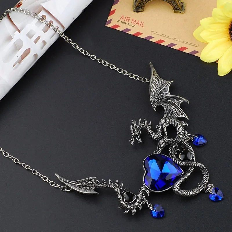 Dragon Necklace