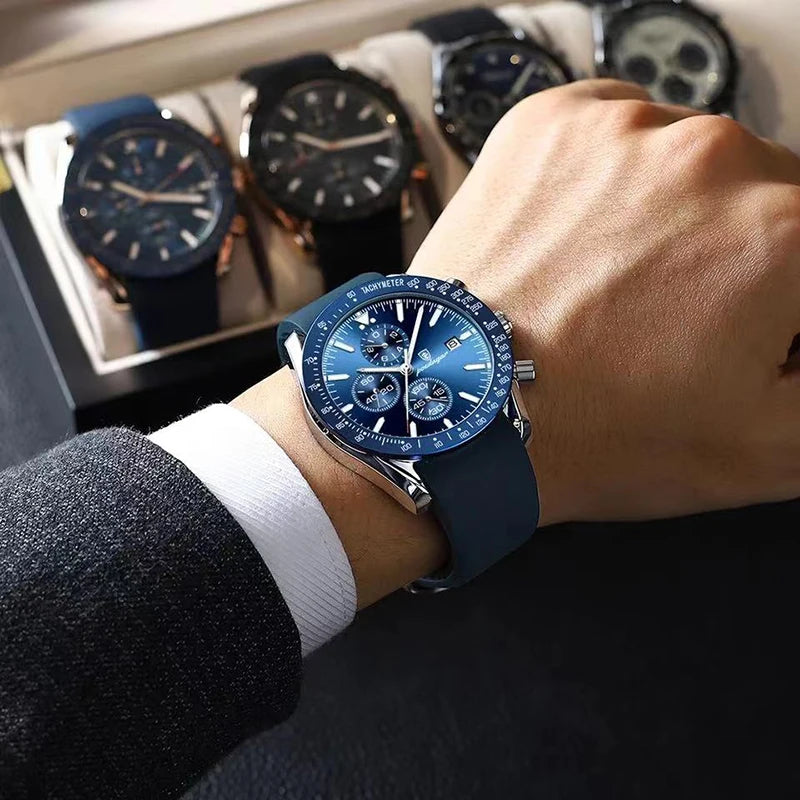 Men Watch Waterproof