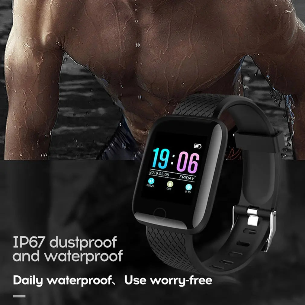 Smart Watches IP67 Waterproof - admstore