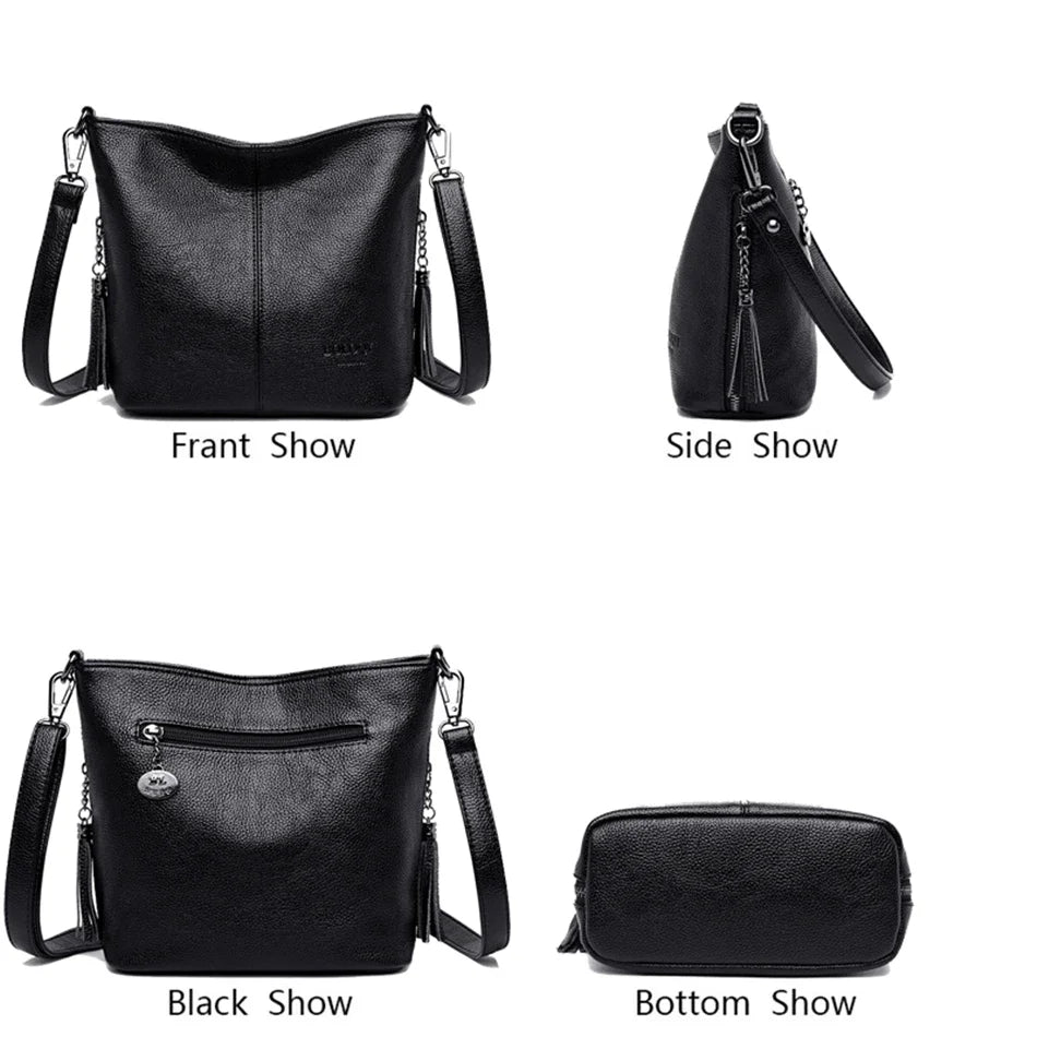 Women Leather Bag