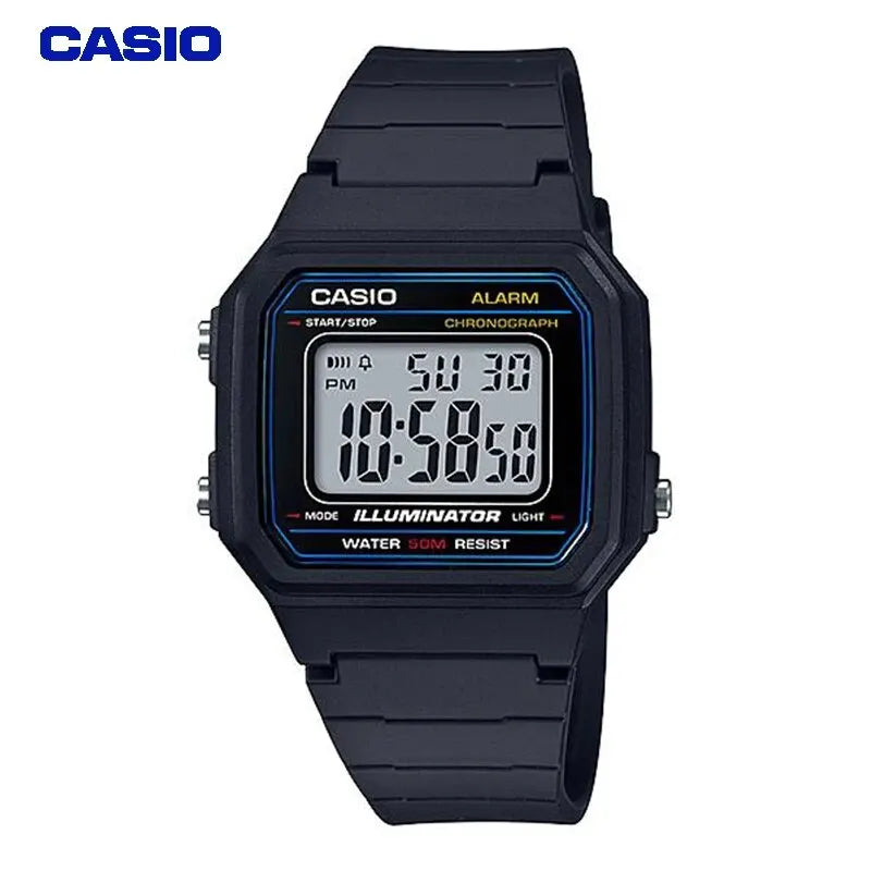 Reloj Casio unisex resistente al agua