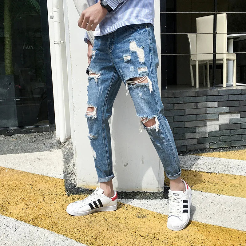 Top Quality Men Jeans - admstore