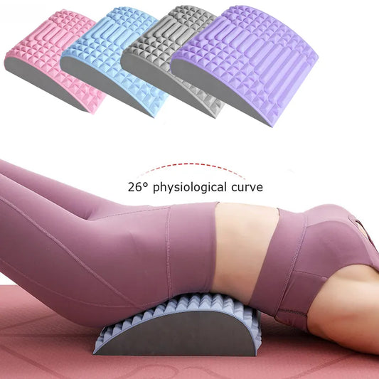 Back and Neck Stretcher Massager