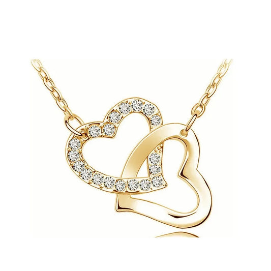 Heart necklace - admstore