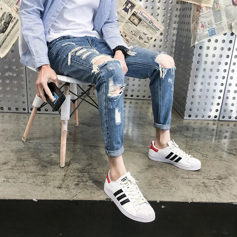 Top Quality Men Jeans - admstore