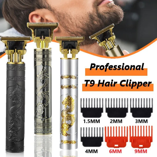 Professional Electric Hair Clipper