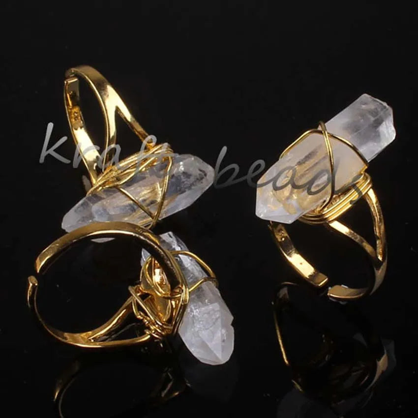 Quartz Ring - admstore