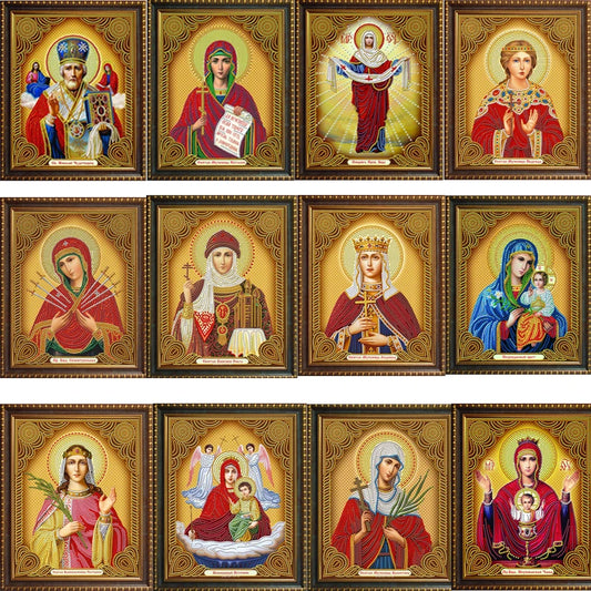 Religion Paintings