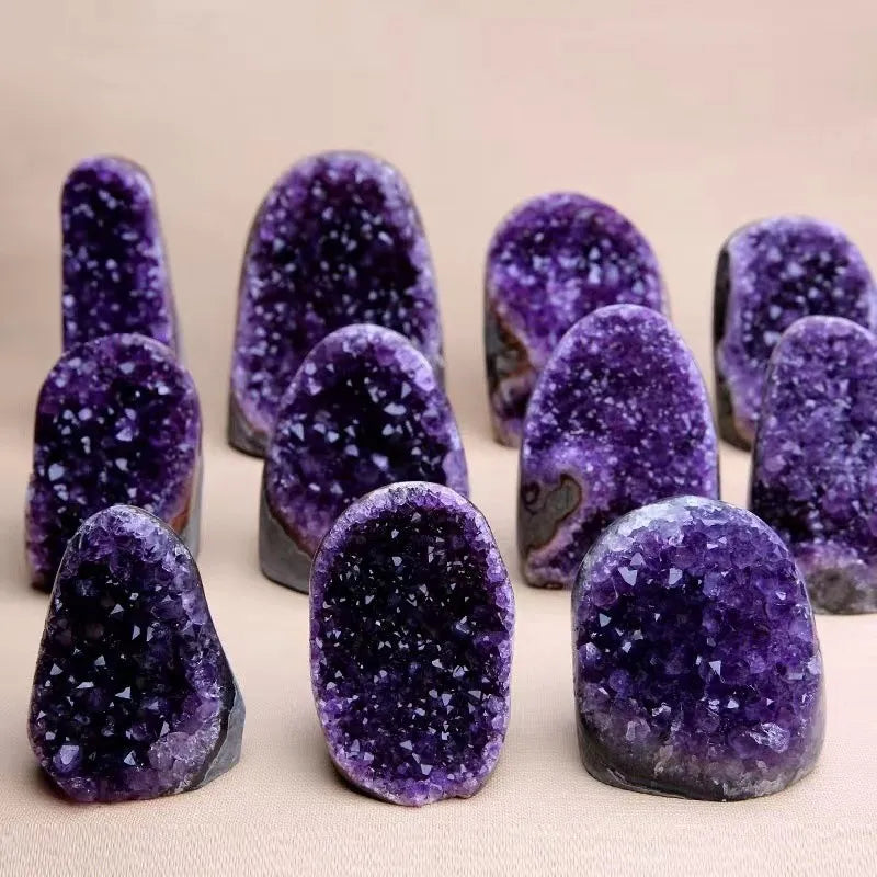 Natural Uruguay Amethyst - admstore