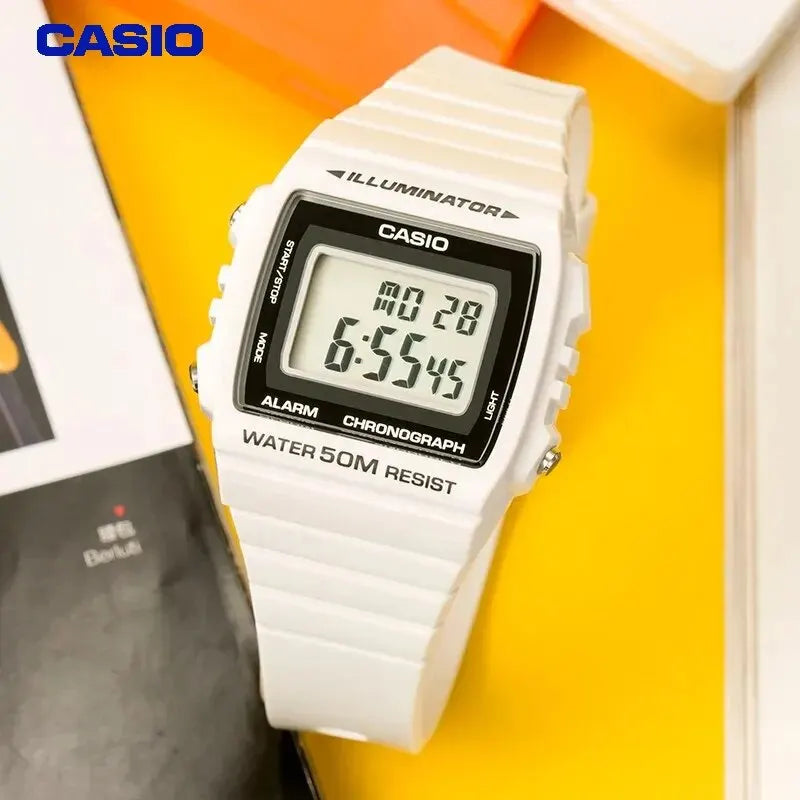 Reloj Casio unisex resistente al agua