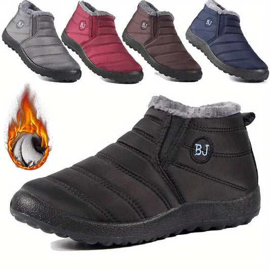 Women Waterproof Warm Shoes