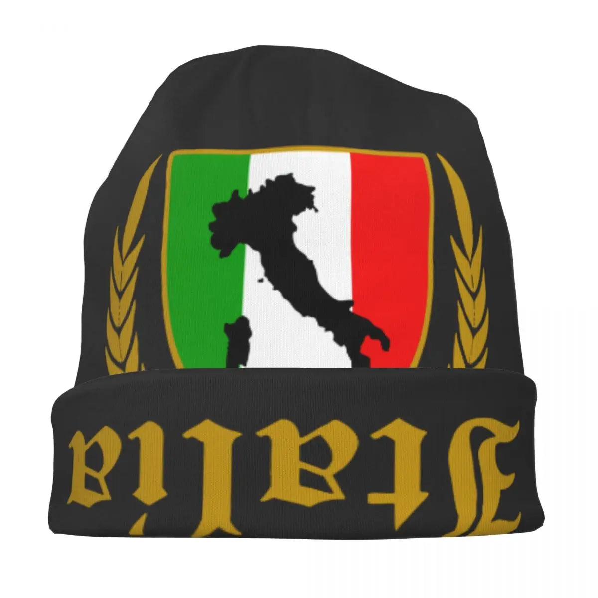 Unisex Italian Flag Hat