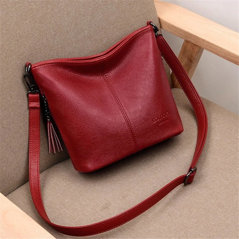 Women Leather Bag