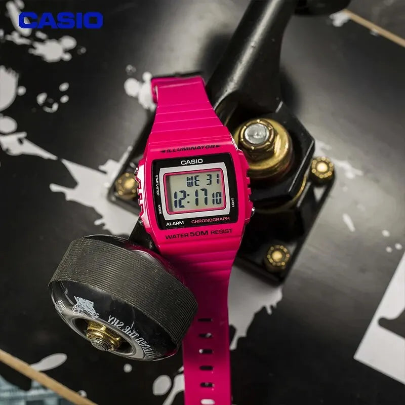 Reloj Casio unisex resistente al agua