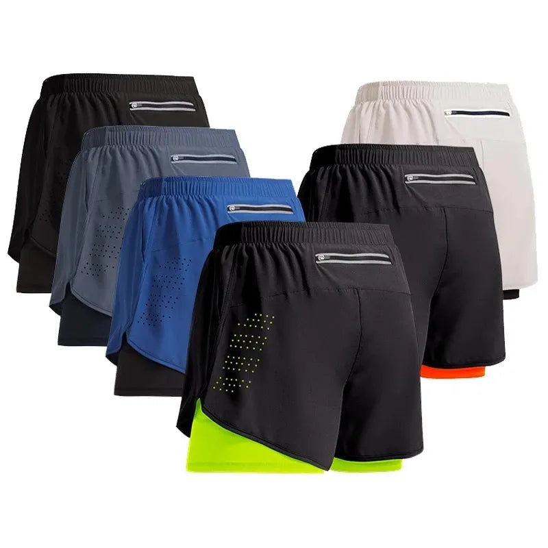 Pantaloncini sportivi da uomo