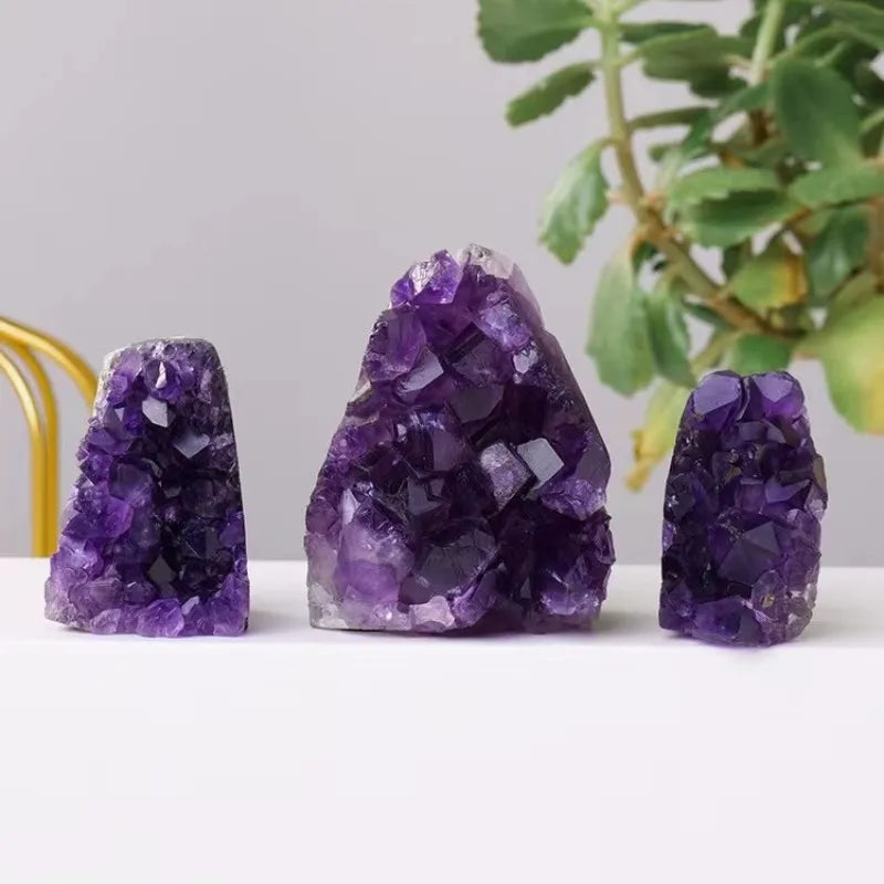 Natural Uruguay Amethyst - admstore