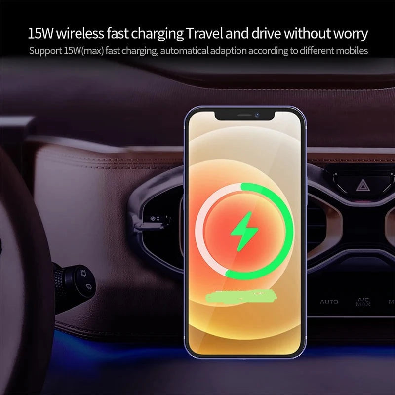 iPhone Fast Wireless Charger