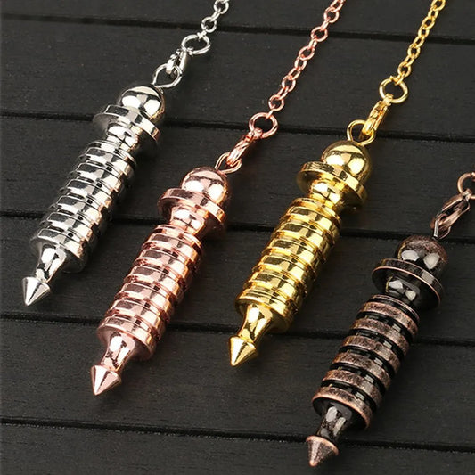 Metal Pendulums