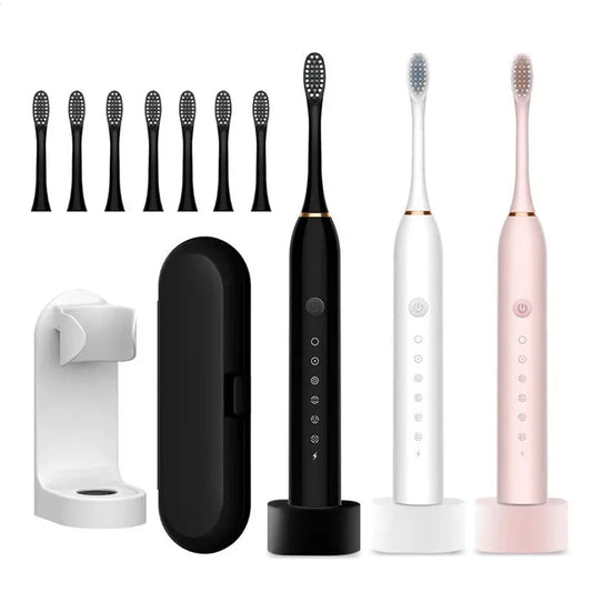 Ultrasonic Electric Toothbrush Rechargeable