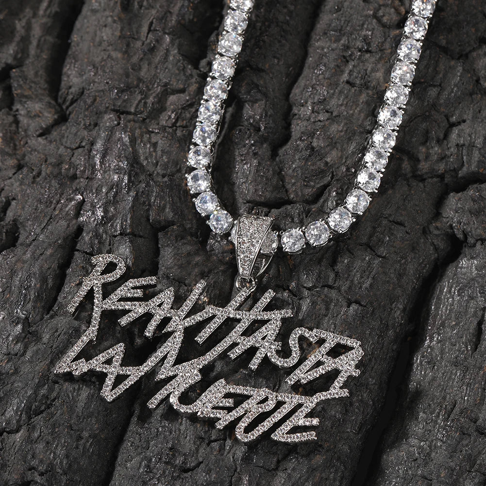 Real Hasta La Muerte Necklace