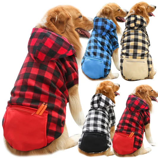 Pets Jacket 100% Cotton