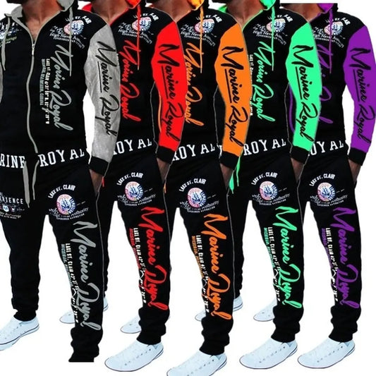 Men Tracksuit - admstore